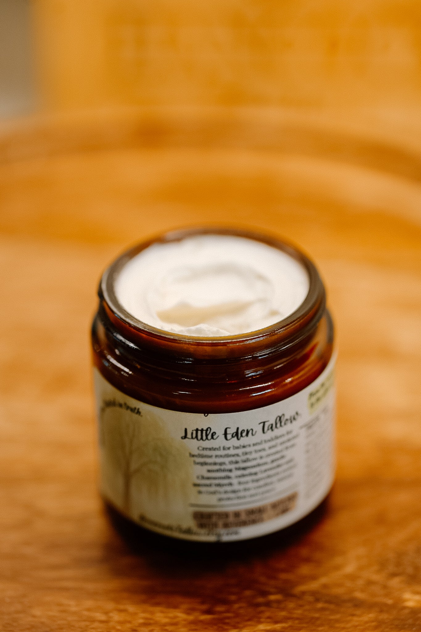 Little Eden Whipped Tallow (magnesium)