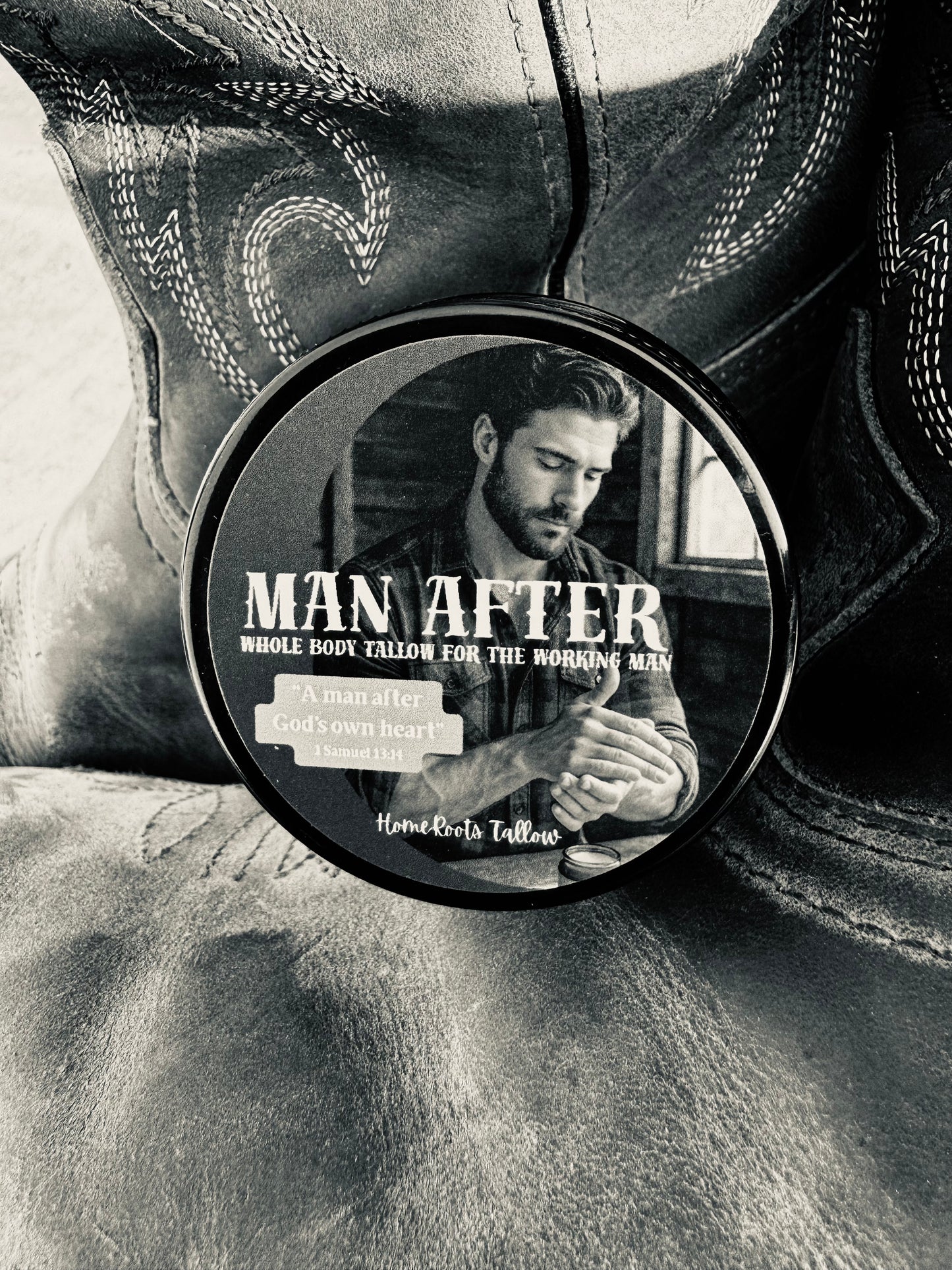 Man After’ Sweet Tobacco Tallow