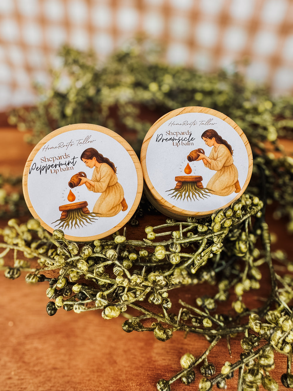 Shepard’s Lip Balms