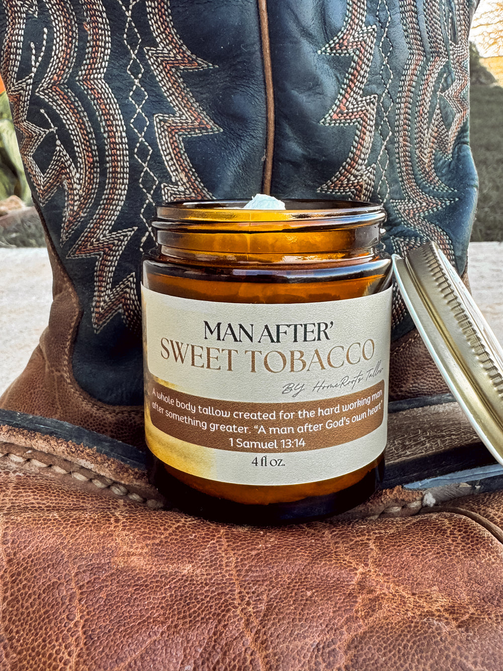 Man After' - Men's collection