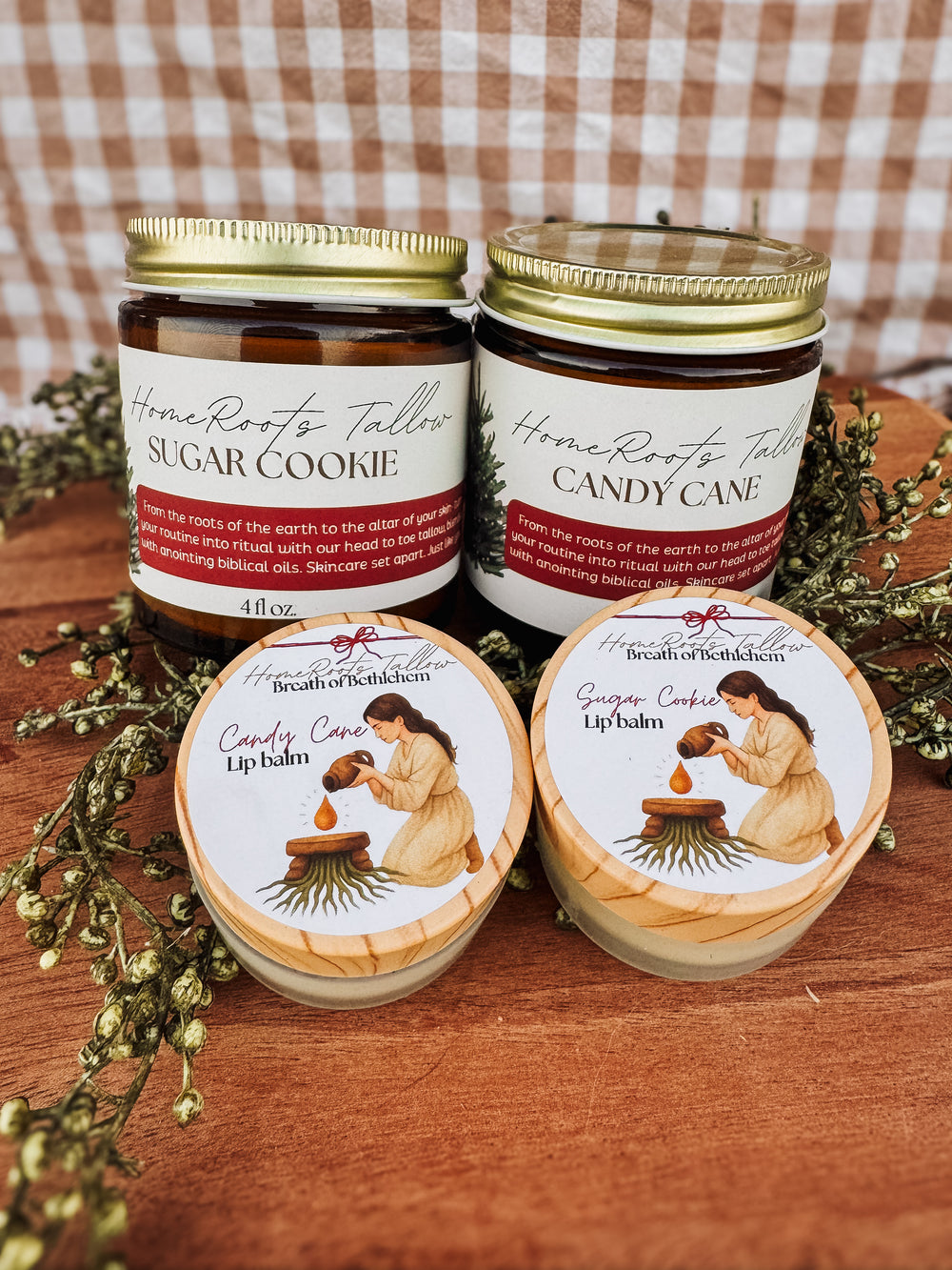 Breath of Bethlehem Christmas Collection