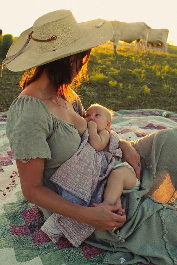 Nurture Balm (mama + baby)