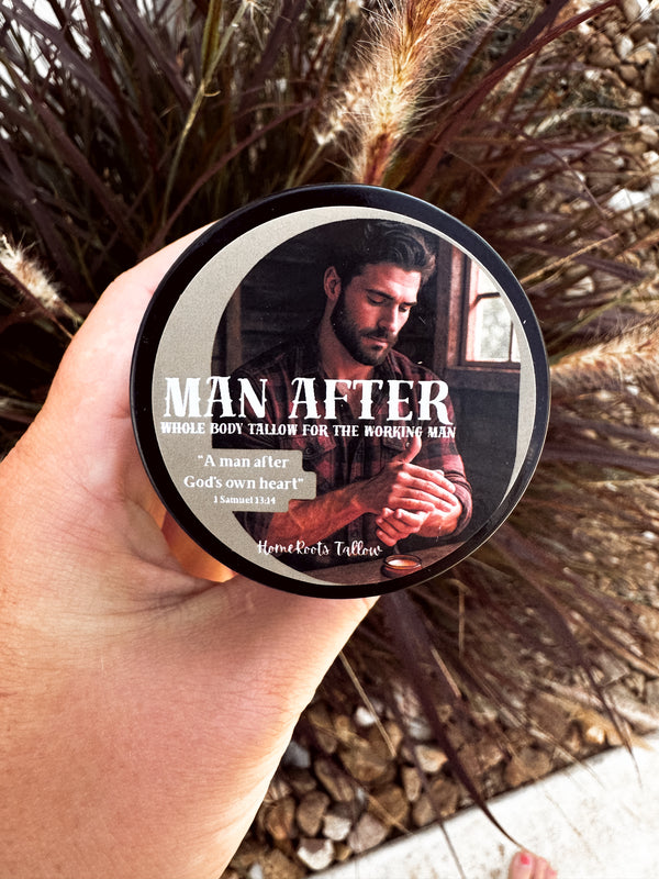 Man After Tallow Bundle