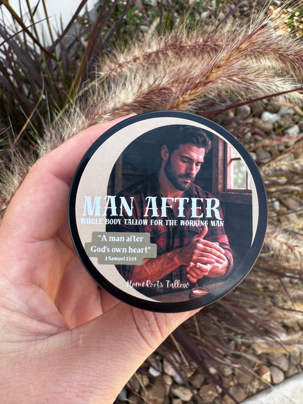 Man After Tallow Bundle