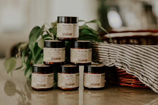 Tabernacle Tallow