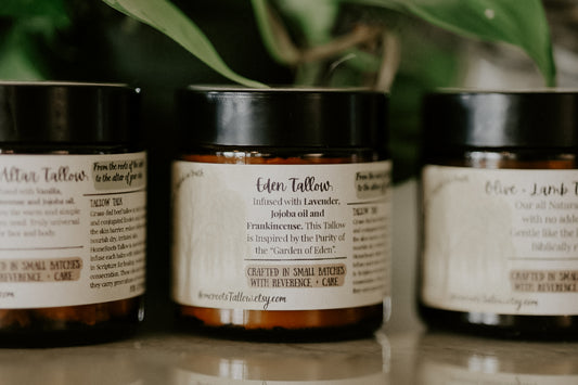Eden Tallow