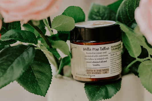 Willie Mae Tallow