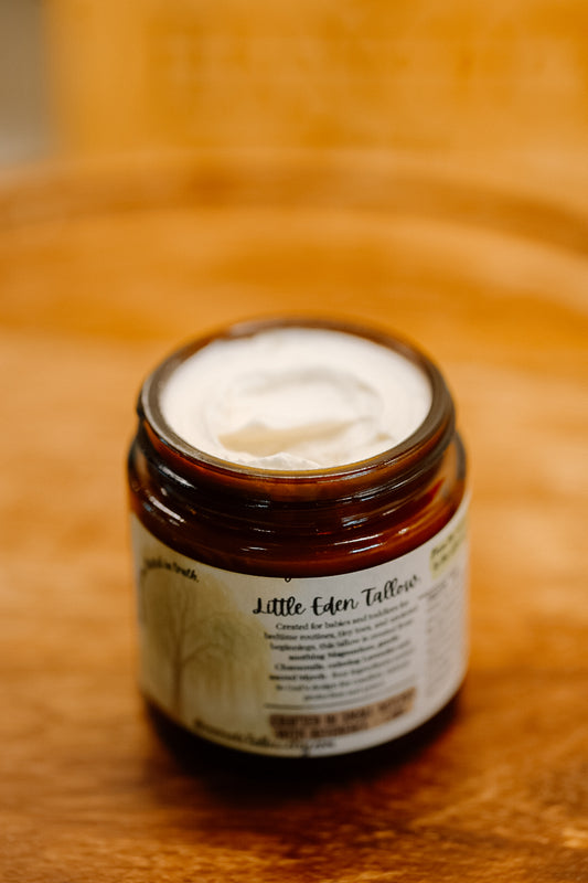 Little Eden Tallow