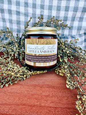 Little Lamb Balm (Diaper Rashes)