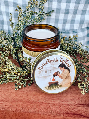 Little Lamb Balm (Diaper Rashes)