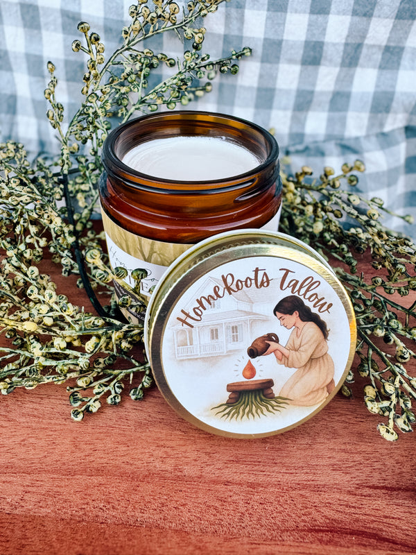 Little Lamb Balm (Diaper Rashes)