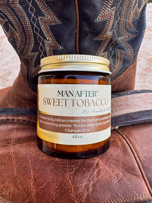 Man After’ Sweet Tobacco