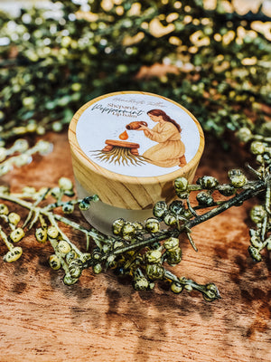 Shepard’s Peppermint Lip Balm