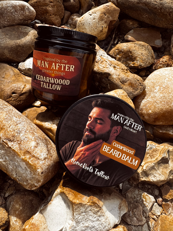 Man After’ Cedarwood Bundle