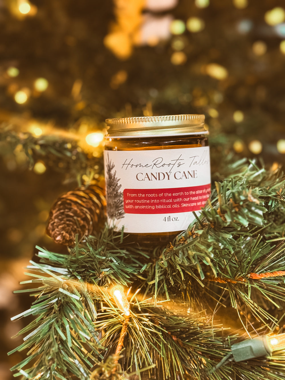 Candy Cane Tallow