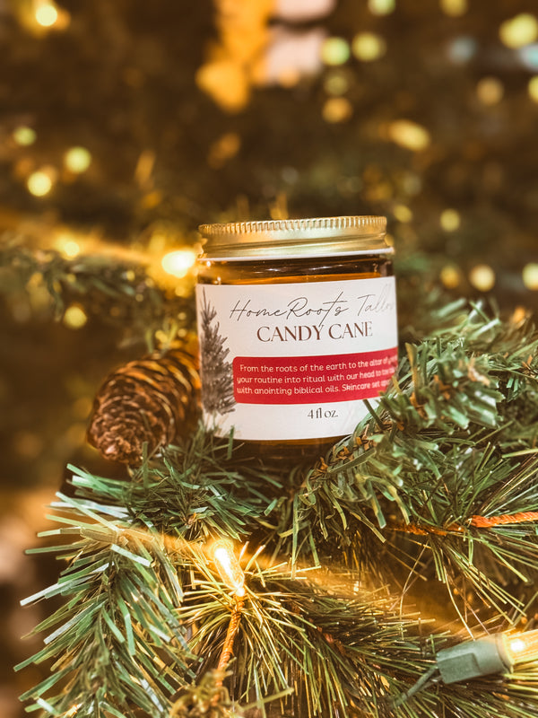 Candy Cane Tallow