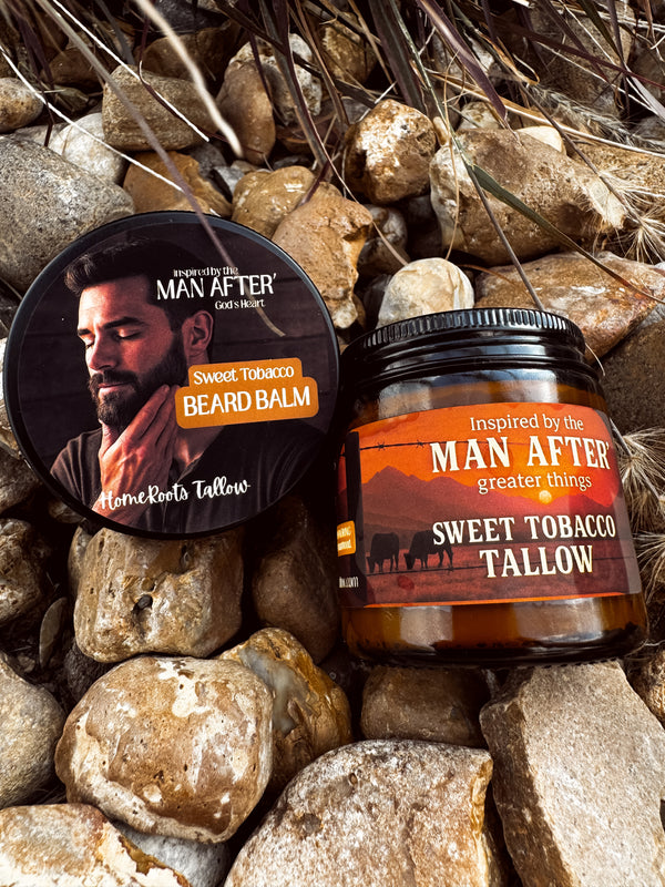 Man After’ Sweet Tobacco bundle