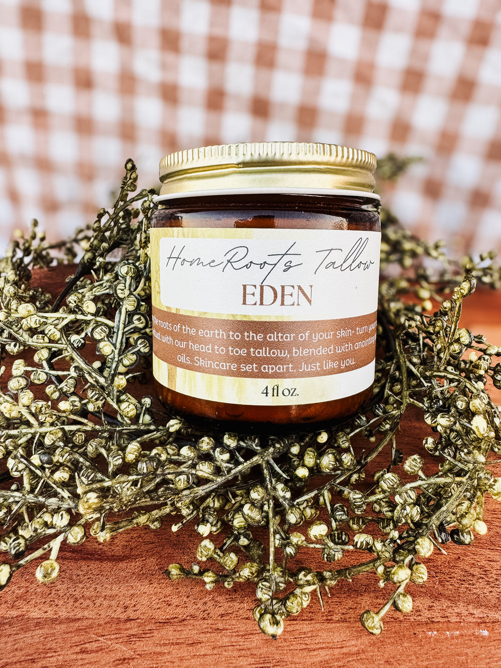 Eden Tallow (Lavender)