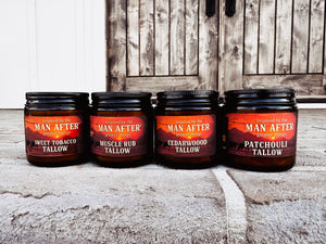 Man After Tallow Bundle