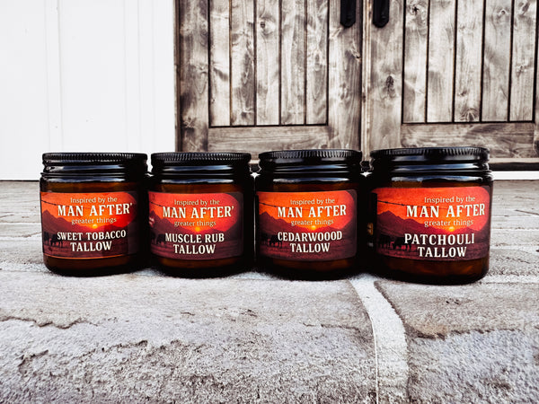 Man After Tallow Bundle