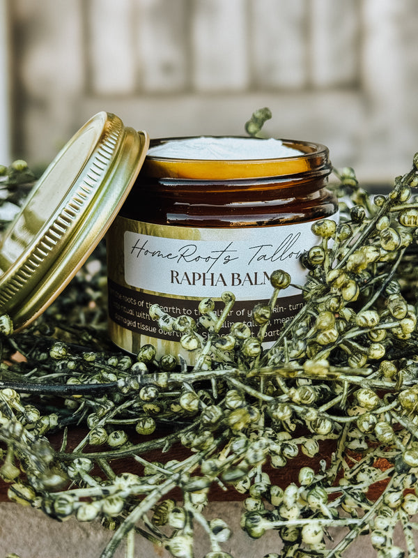Rapha Tallow (Scars & Spider Veins)