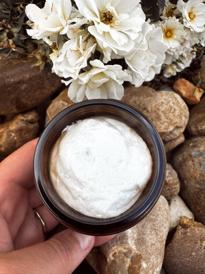Virtue + Rose Whipped Tallow
