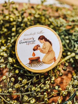 Shepard’s Dreamsicle Lip Balm