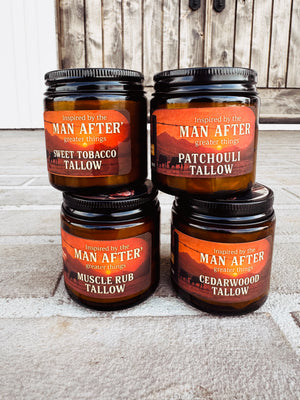 Man After Tallow Bundle