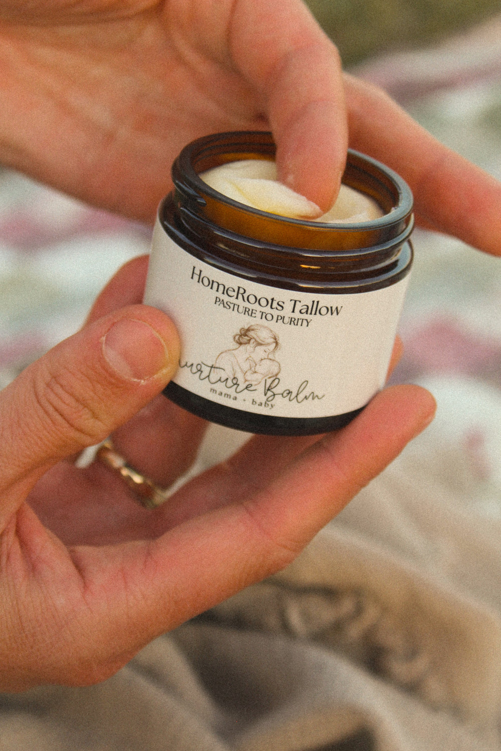 Nurture Balm (mama + baby)