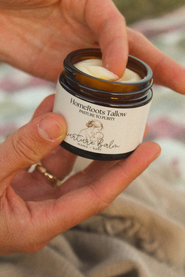 Nurture Balm (mama + baby)