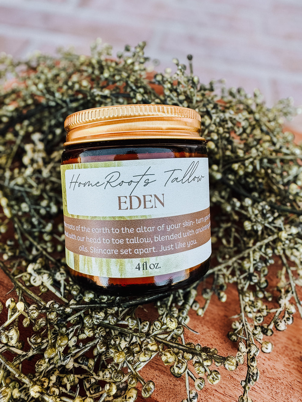 Eden Tallow (Lavender)