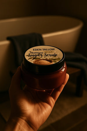 Eden Tallow Sugar Scrub