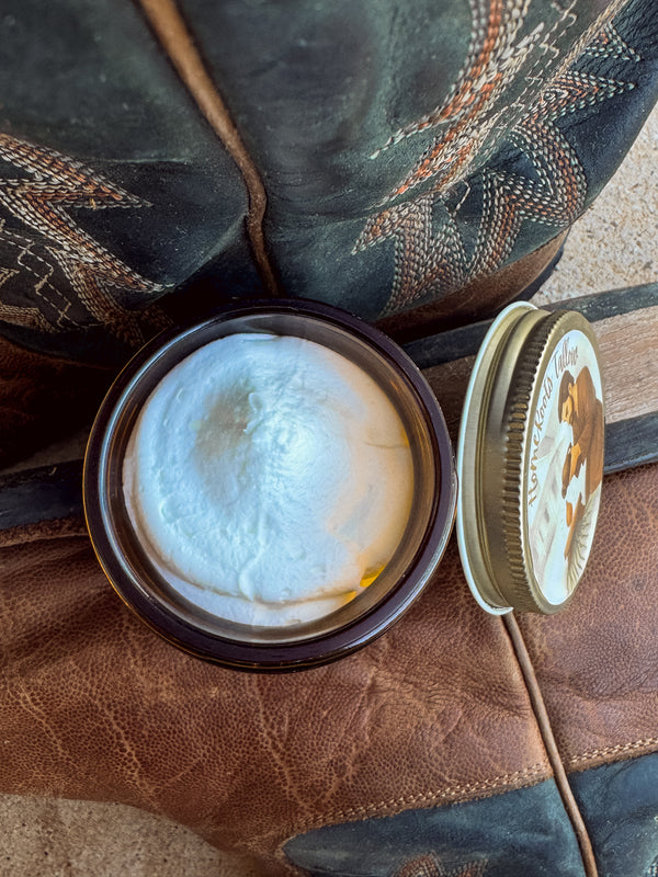 Man After’ Cedarwood + Patchouli