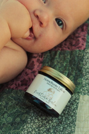 Nurture Balm (mama + baby)