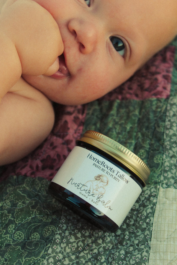 Nurture Balm (mama + baby)