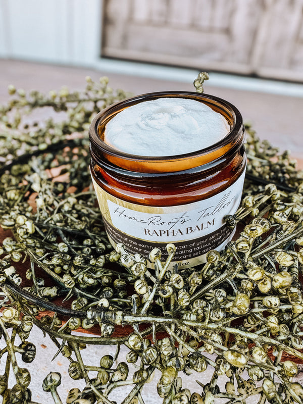 Rapha Tallow (Scars & Spider Veins)