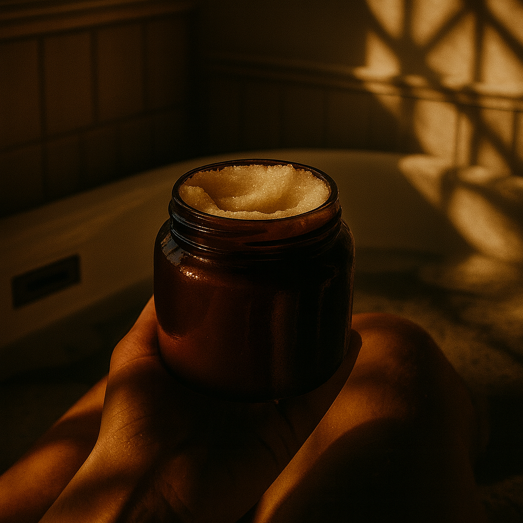 Sabbath Tallow Sugar Scrub