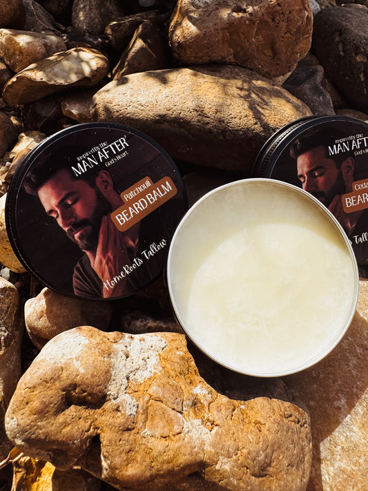 Man After’ Beard Balm Bundle
