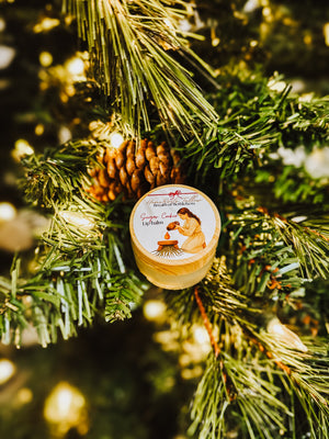 Sugar Cookie Lip Balm