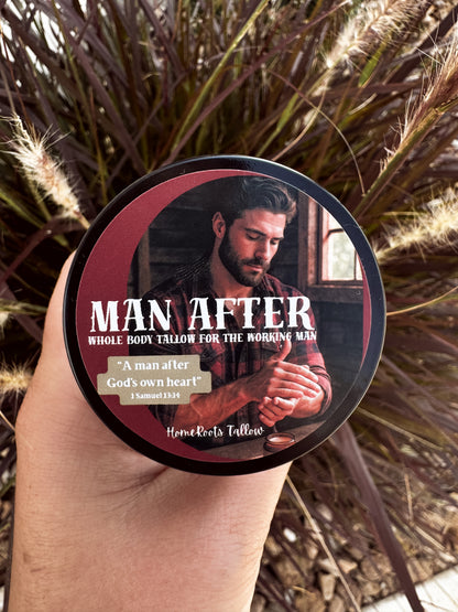Man After Tallow Bundle