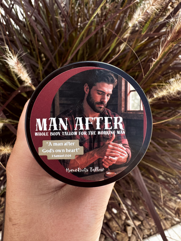 Man After Tallow Bundle