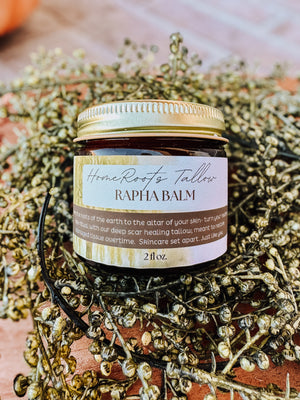 Rapha Tallow (Scars & Spider Veins)