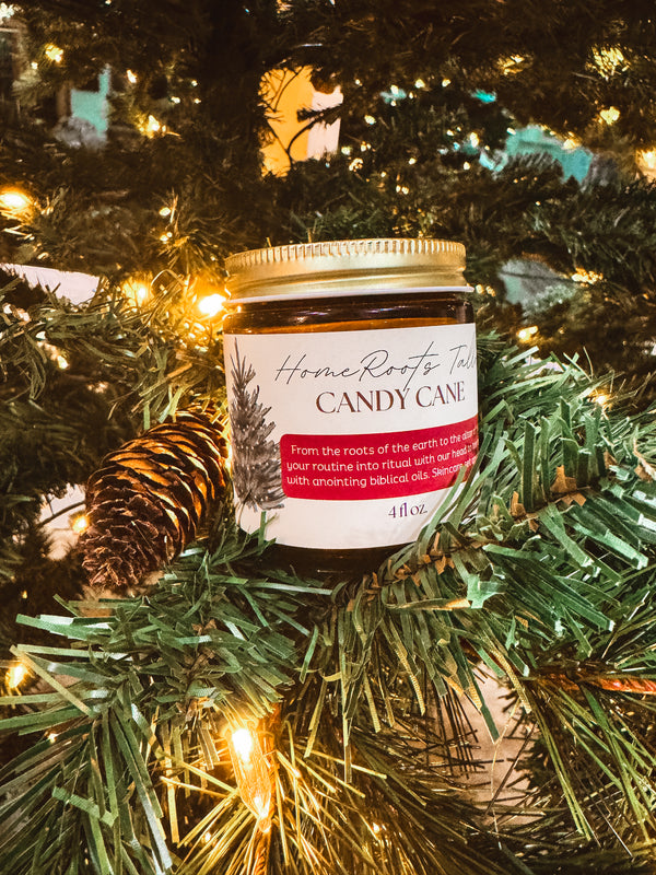 Candy Cane Tallow