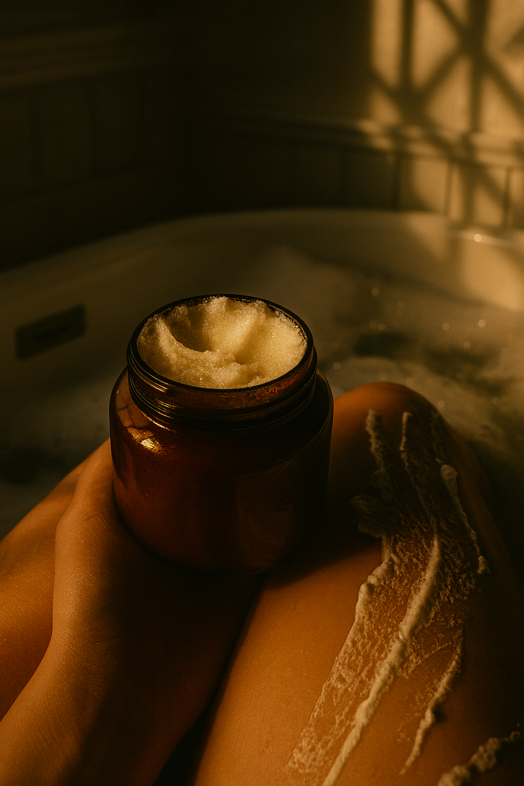 Sabbath Tallow Sugar Scrub