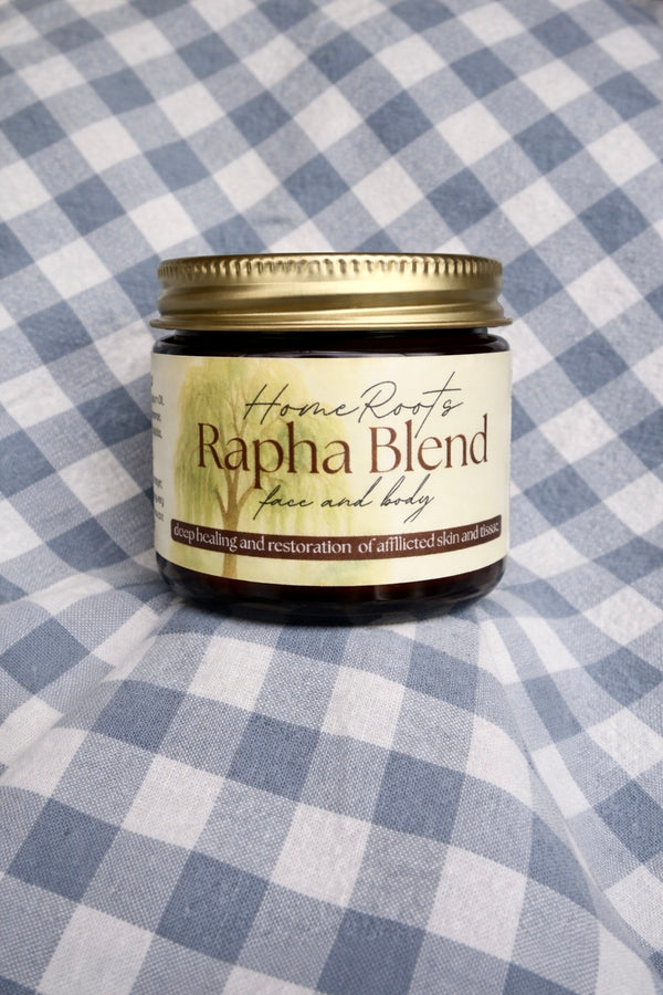 Rapha Blend (Deep Healing + Renewal)