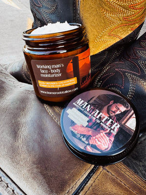 Man After’ Sweet Tobacco Tallow