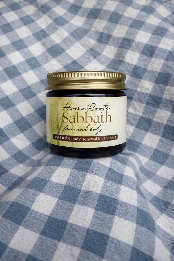 Sabbath (Orange + Vanilla)