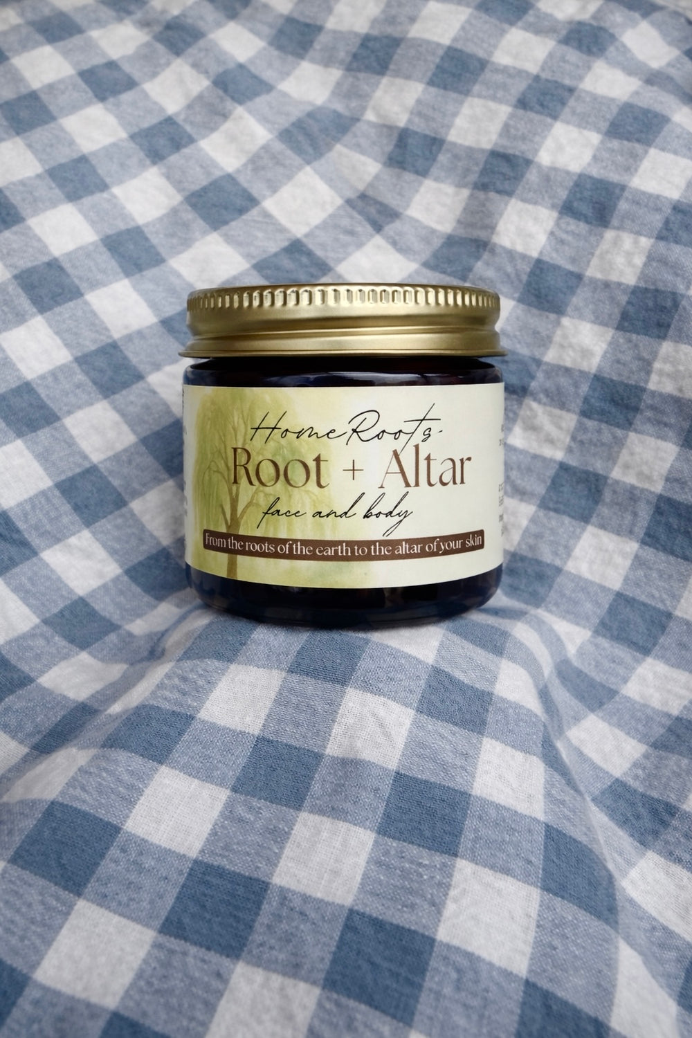 Root + Altar (Vanilla) - PREORDER