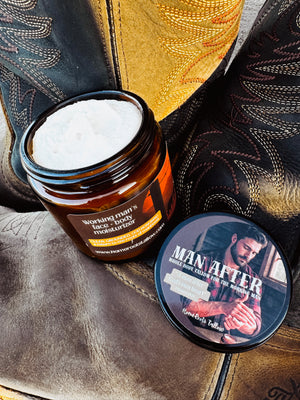 Man After’ Sweet Tobacco Tallow