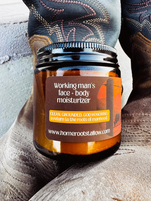 Man After Tallow Bundle